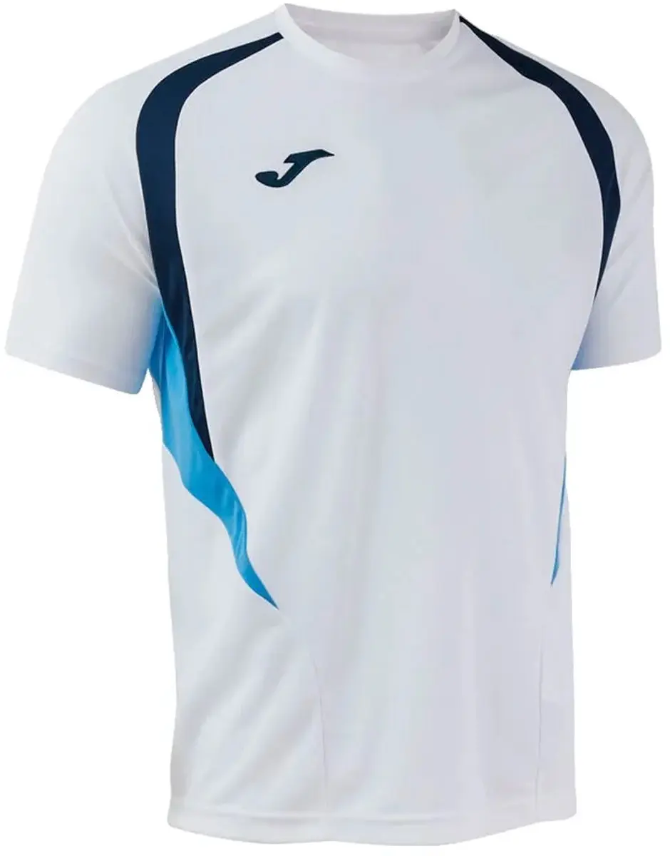 Joma Championship 20 T-shirt M - Wit - afbeelding 3 van 4