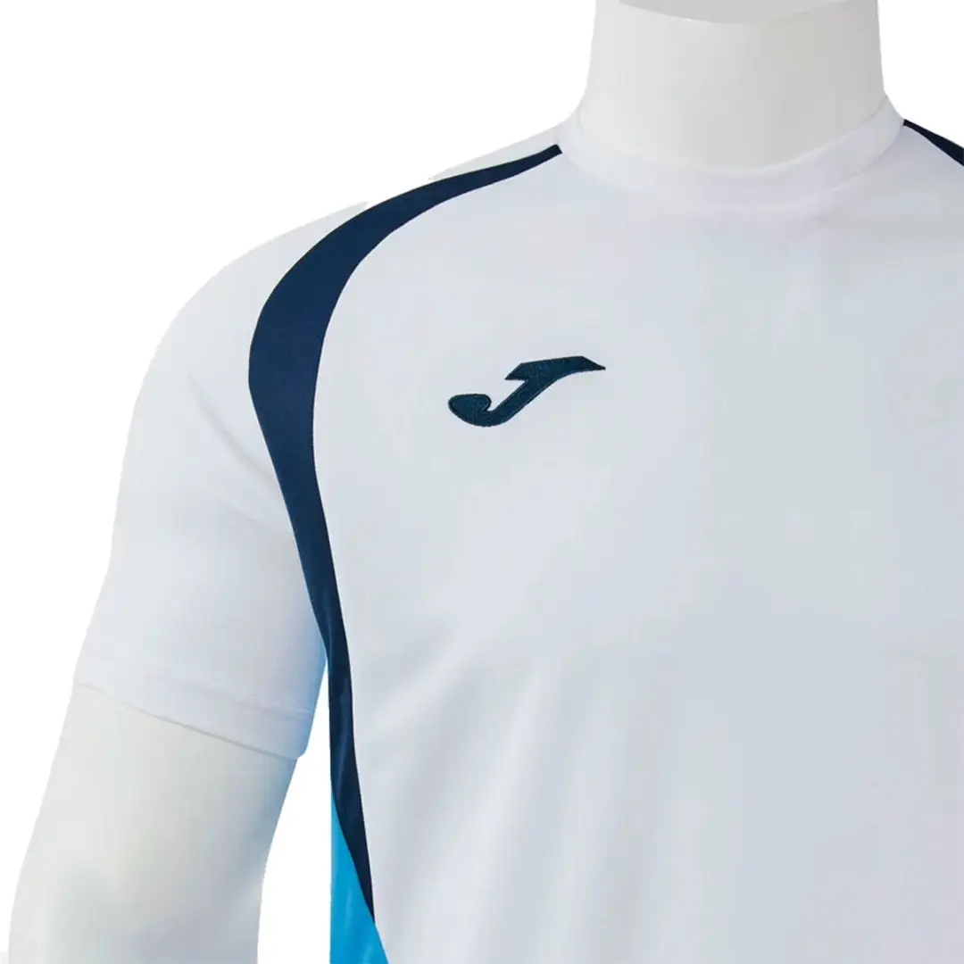 Joma Championship 20 T-shirt M - Wit - afbeelding 4 van 4