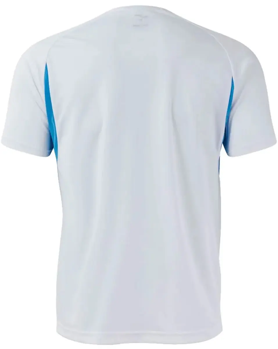 Joma Championship 20 T-shirt M - Wit - afbeelding 2 van 4