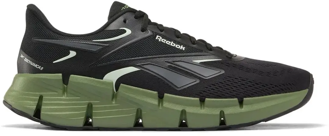 Reebok Zig Dynamica 6 Hardloopschoenen Zwart EU 44 1/2 Man