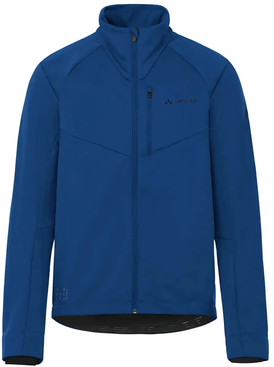 Vaude Posta VII Softshell Jas Heren - Everest Blue - S - afbeelding 3 van 4