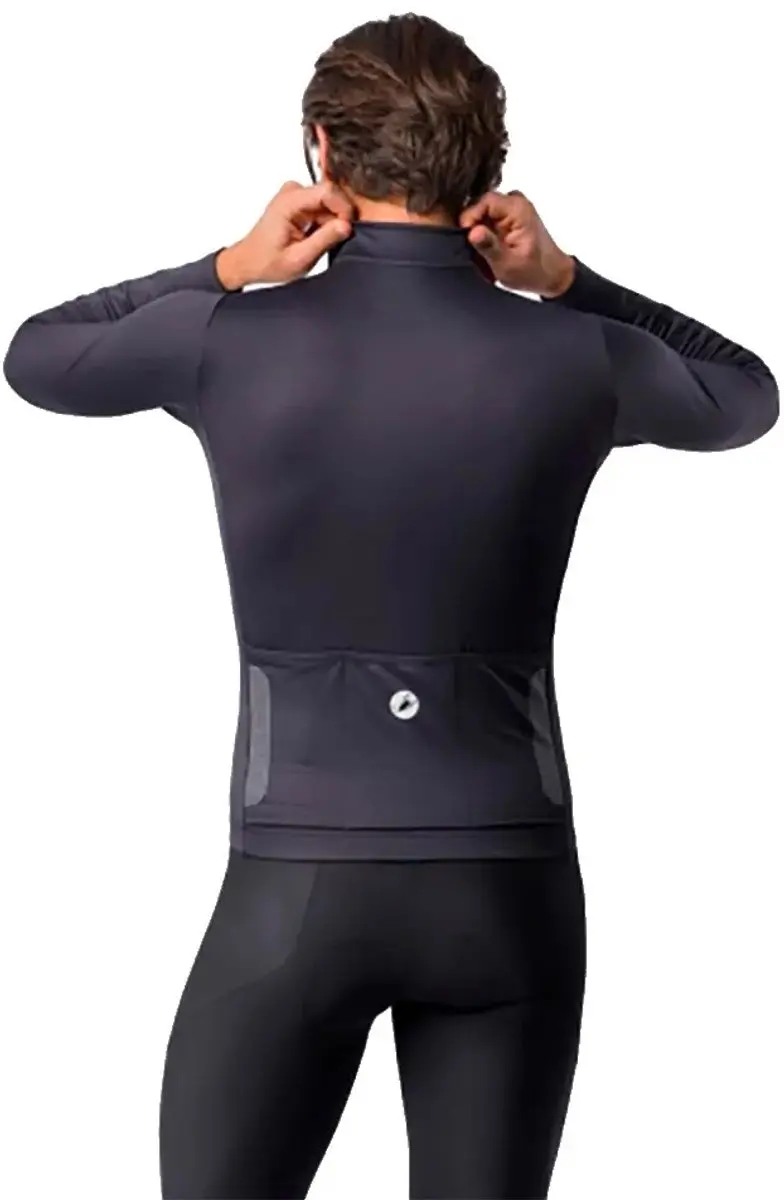 Castelli Puro 4.1 Wielertrui - Zwart L - afbeelding 2 van 4