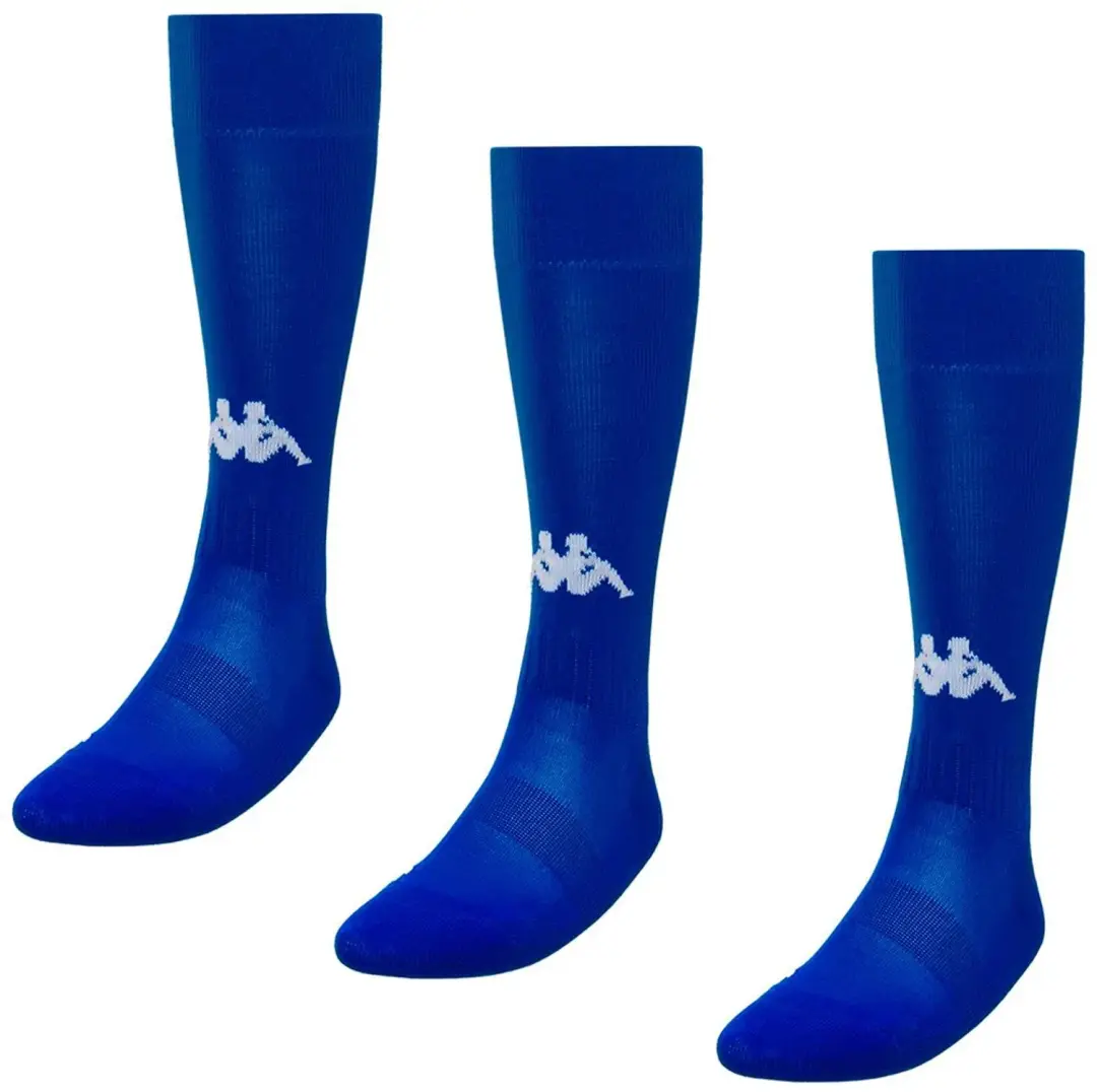 Kappa Penao 2 Sokken Blauw EU 39-42 Man