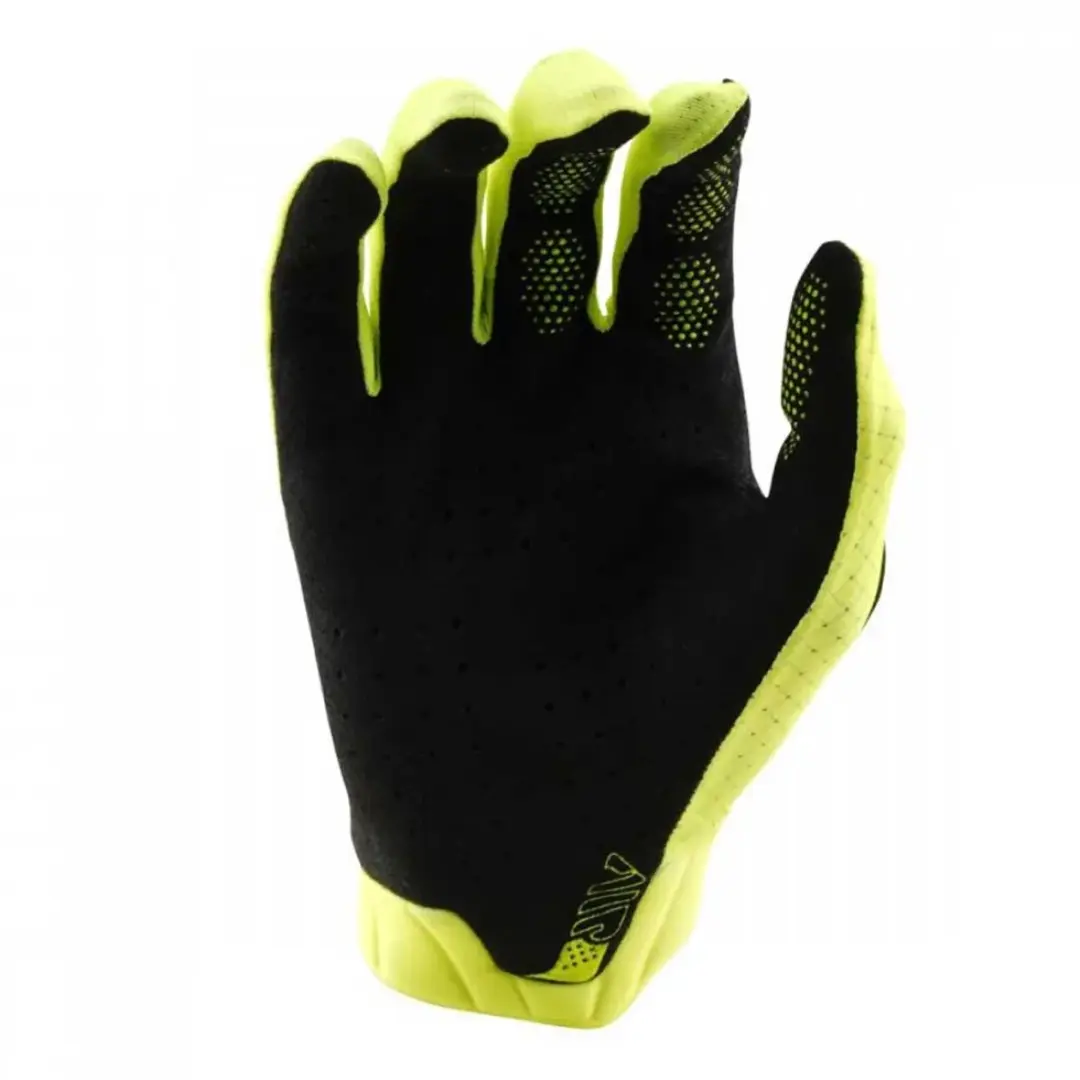 Troy Lee Designs Air Handschoenen Geel L - afbeelding 2 van 2