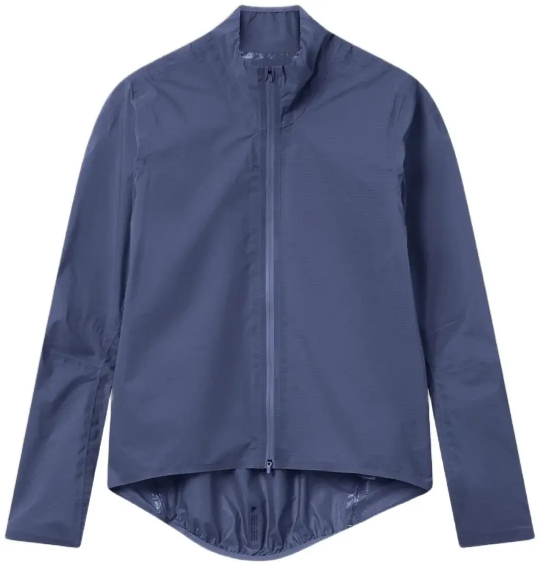 Endura Alltrack Race Cape Jas Blauw XL Man