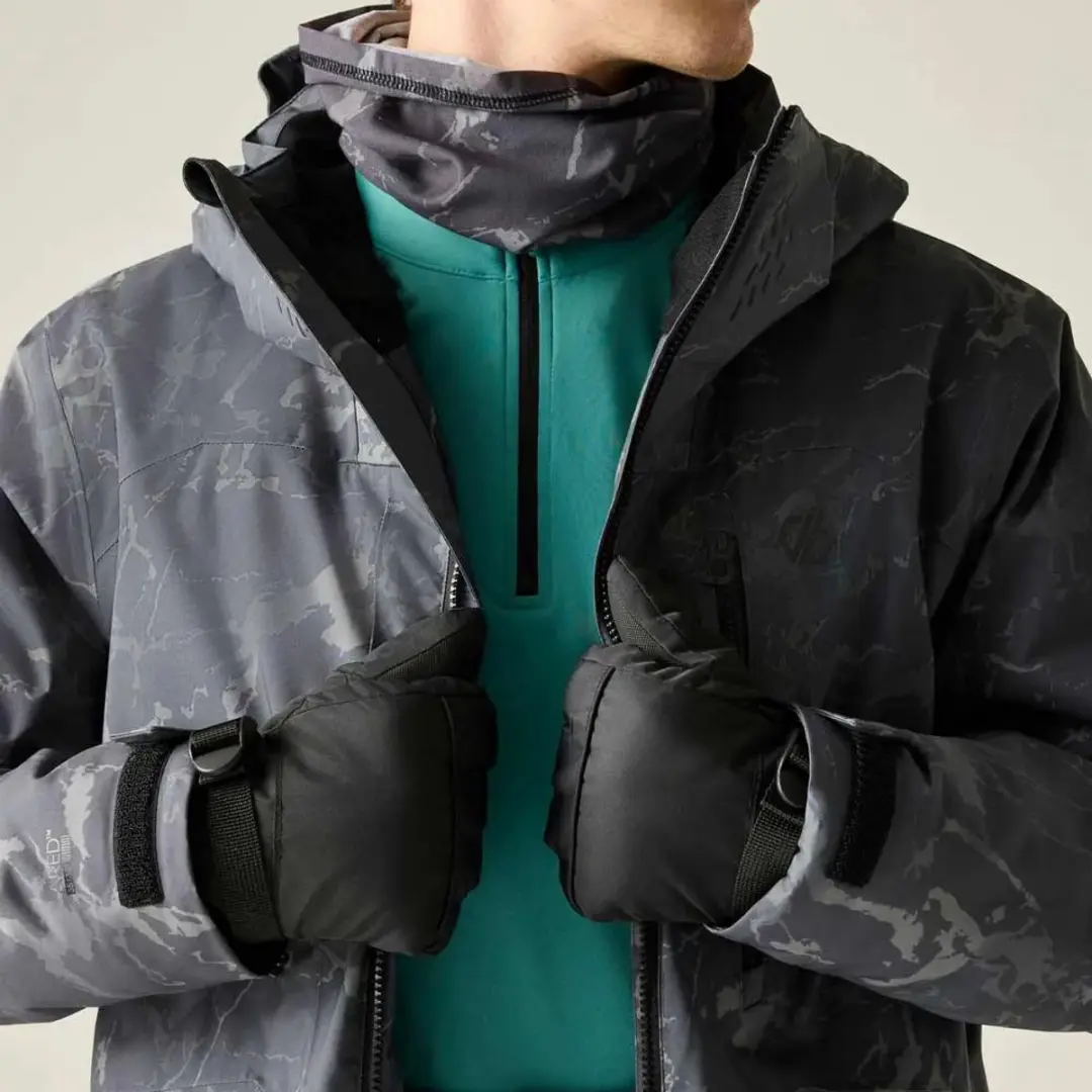 Dare 2b Dart Handschoenen - Zwart S - afbeelding 4 van 4