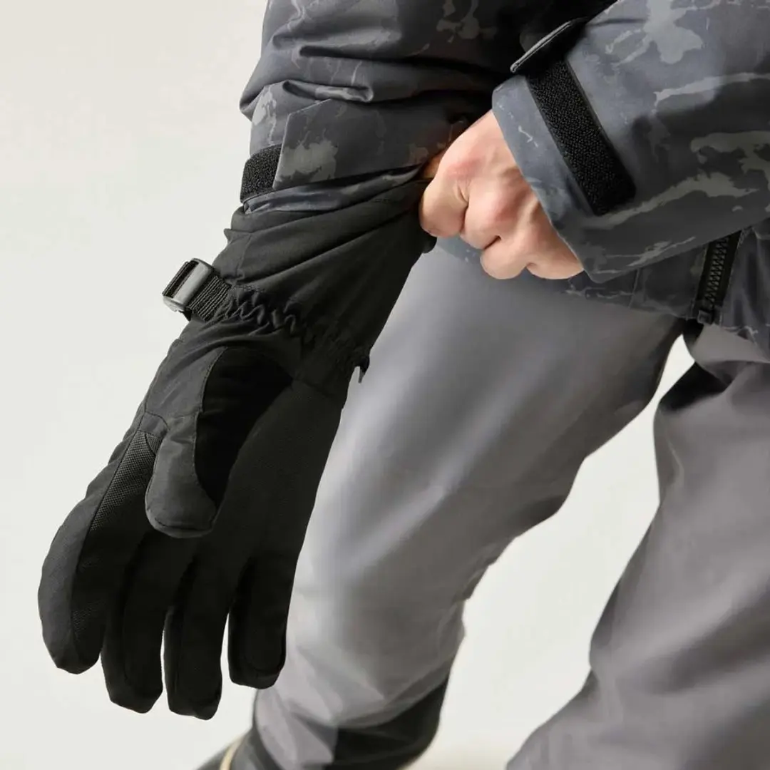 Dare 2b Dart Handschoenen - Zwart S - afbeelding 3 van 4