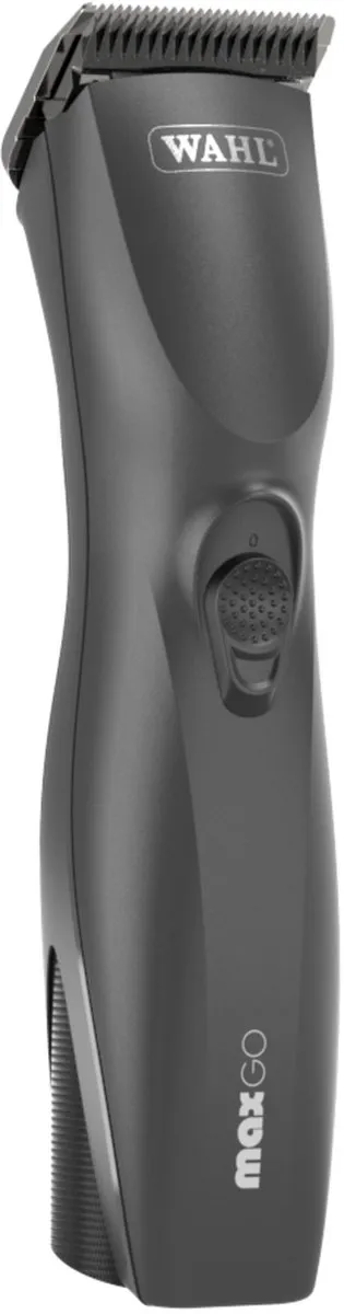 Wahl MaxGo Tondeuse - Draadloos - Zwart