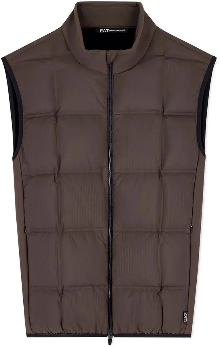 Ea7 Emporio Armani 7m002483_af26524 Vest Bruin XL Man