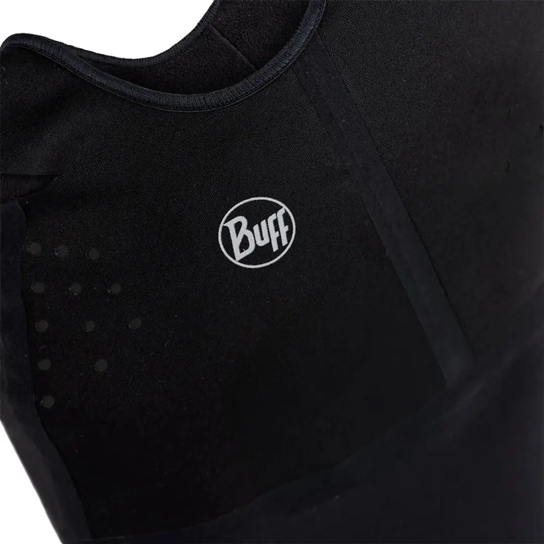 Buff Windproof Bivakmuts Zwart M-L - afbeelding 2 van 6