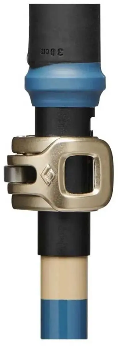 Black Diamond Traverse Compactor Stokken 115-135cm - Zilver - afbeelding 4 van 4