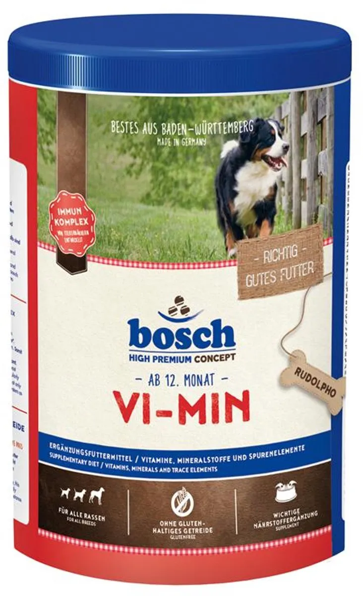 Bosch Vi-Min Voedingssupplement 1kg