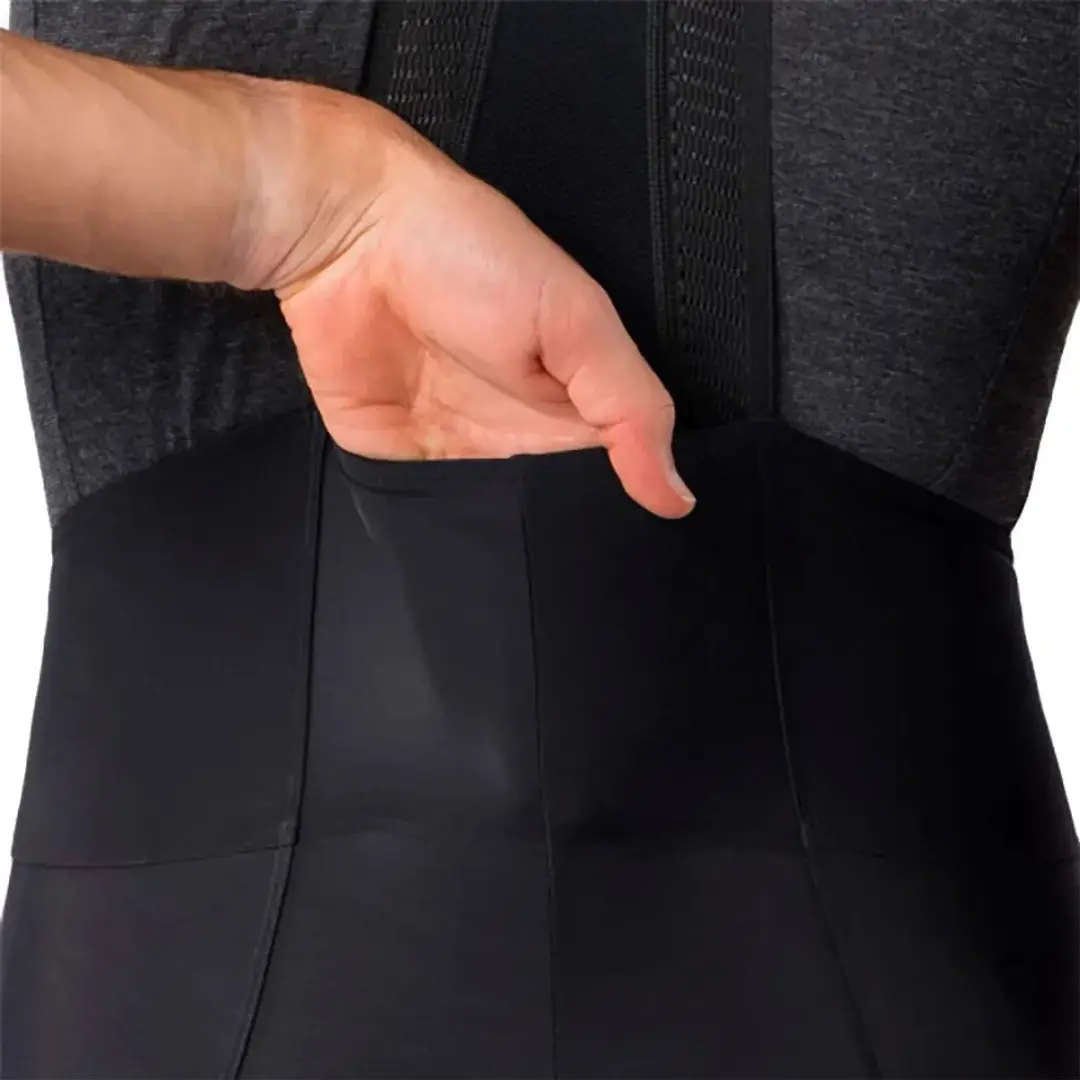 Castelli Espresso Thermal Fietsbroek Zwart XL - afbeelding 2 van 4