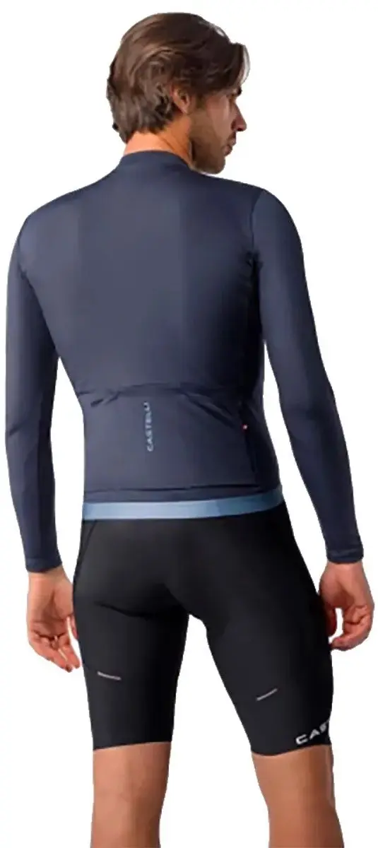 Castelli Espresso Thermal Fietsbroek Zwart XL - afbeelding 4 van 4
