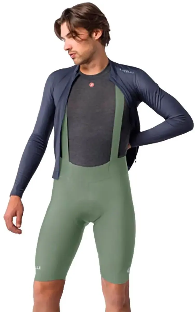 Castelli Espresso Thermal Fietsbroek M