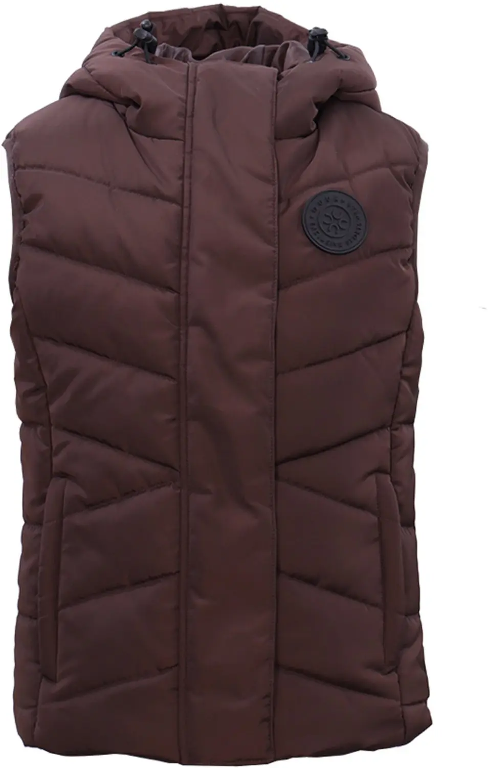 QUUR QMyra Kids Bodywarmer - 158-164 Bruin