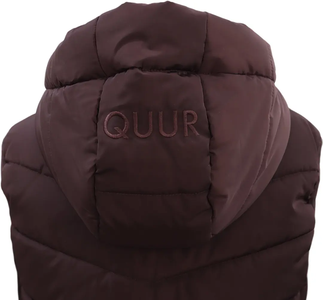 QUUR QMyra Kids Bodywarmer - 158-164 Bruin - afbeelding 5 van 6