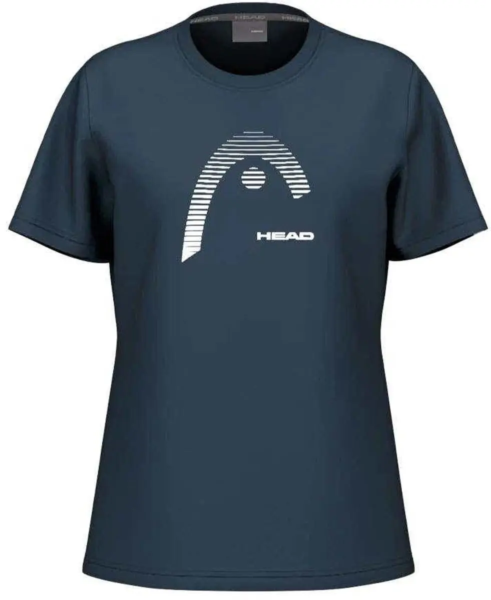 Camiseta Head Lara 814395 Nv Mujer Xl