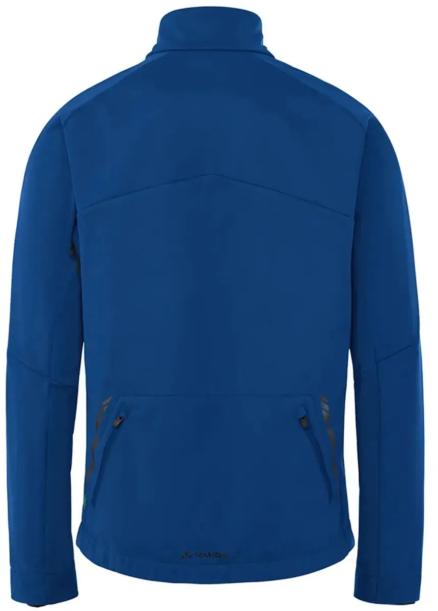 Vaude Posta VII Jas - Blauw L - afbeelding 4 van 4