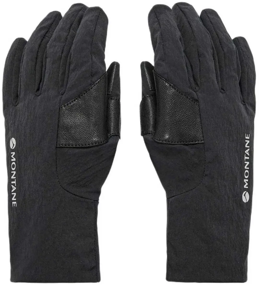 Montane Khamsin Lite Handschoenen Zwart M Vrouw