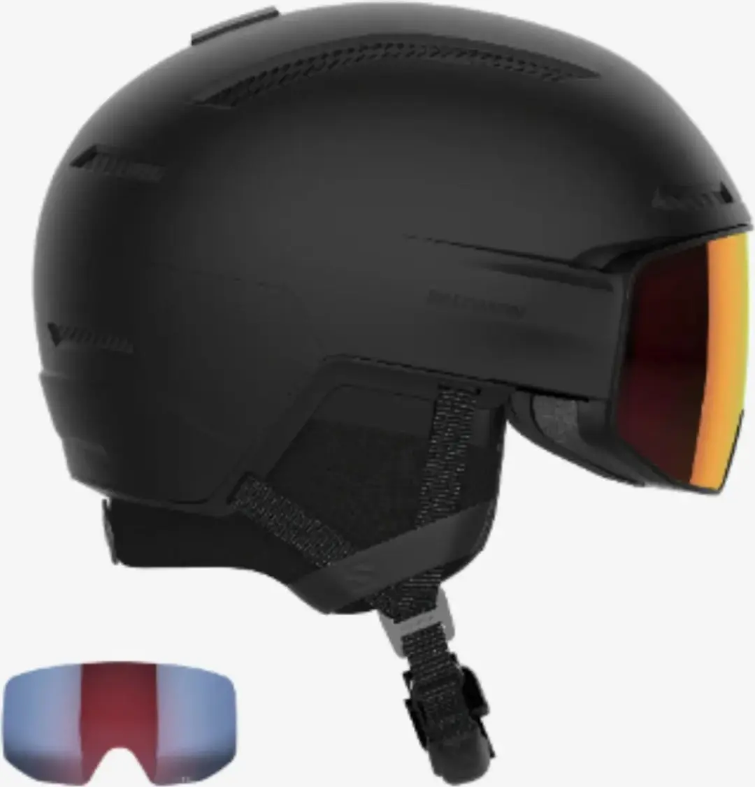 Salomon Driver Prime Sigma Plus Skihelm