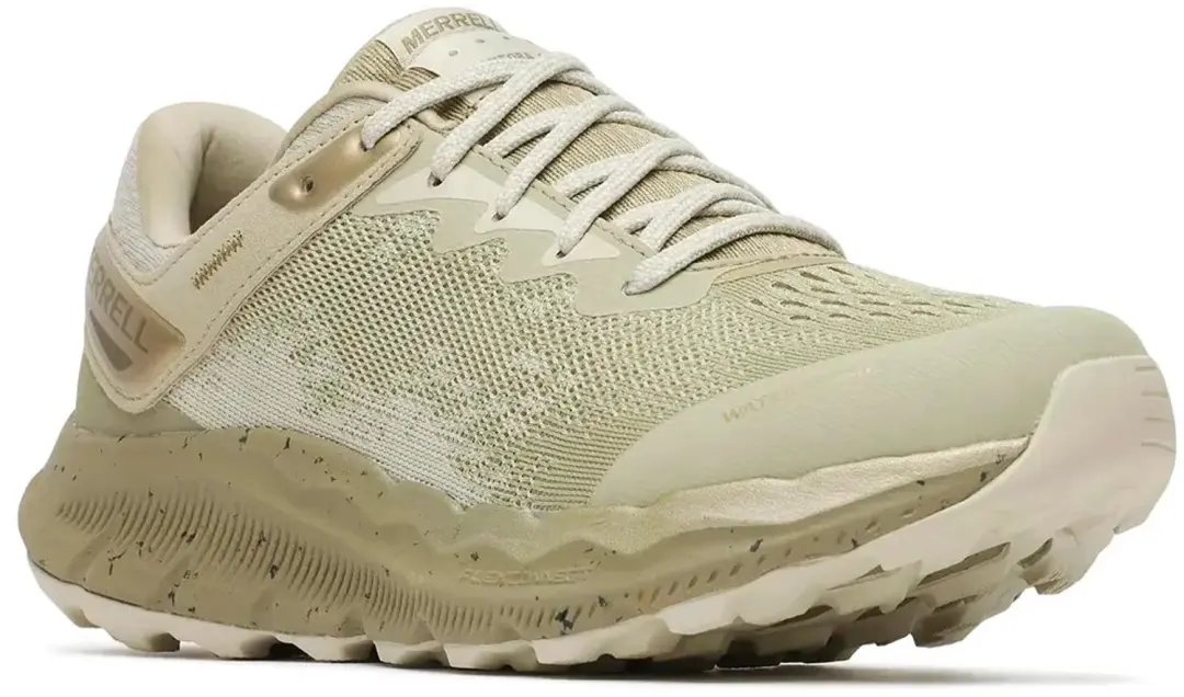 Merrell Antora 4 Waterproof Trailschoenen - Beige - afbeelding 2 van 4