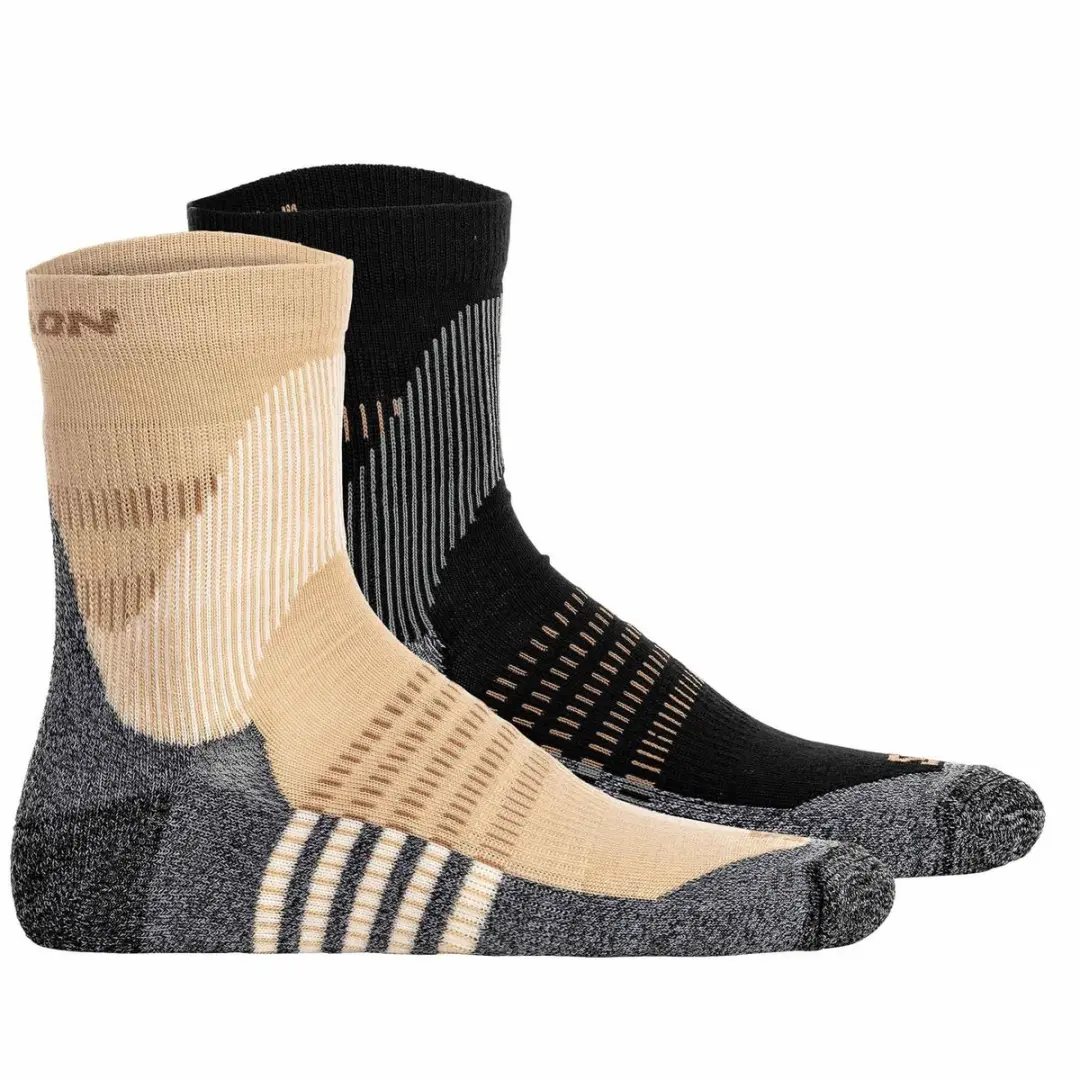 Salomon X Ultra Access Quarter Sokken
