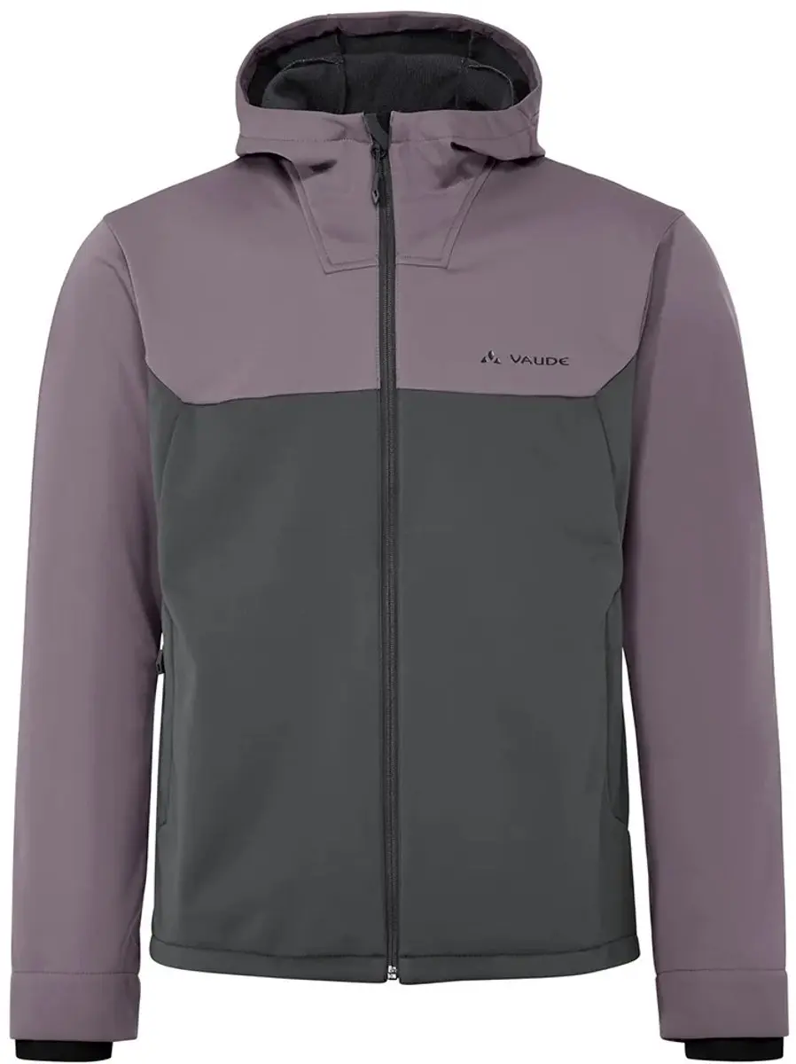 Vaude Qimsa II jas - Paars - S - afbeelding 3 van 4