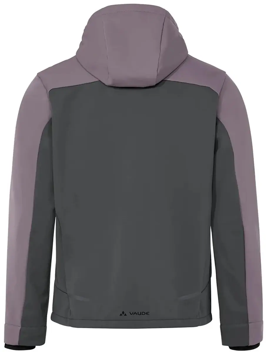 Vaude Qimsa II jas - Paars - S - afbeelding 4 van 4