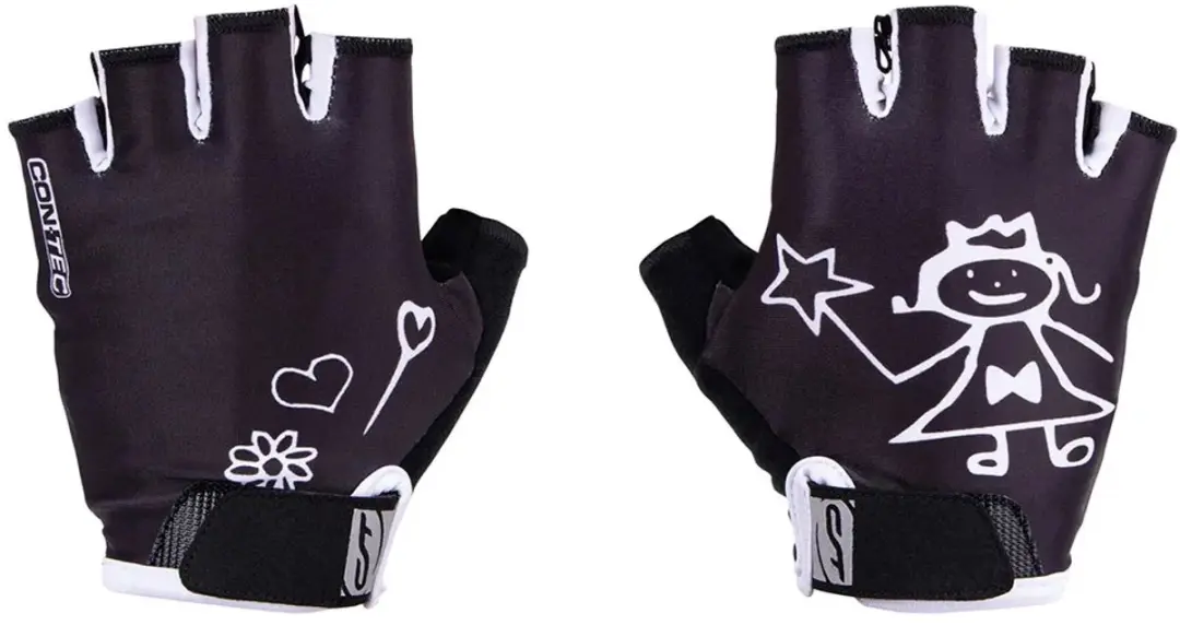 Contec Girly Korte Handschoenen M