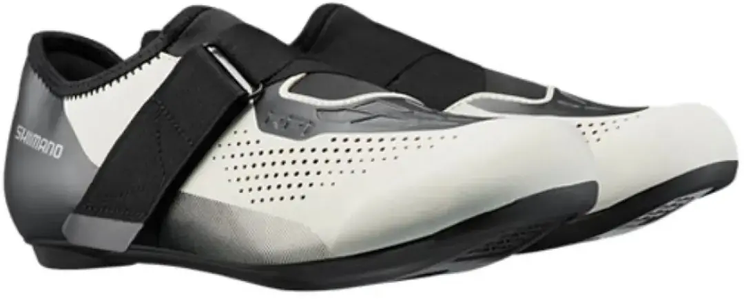 Shimano RP102 Racefietsschoenen 42 - Wit - afbeelding 2 van 4