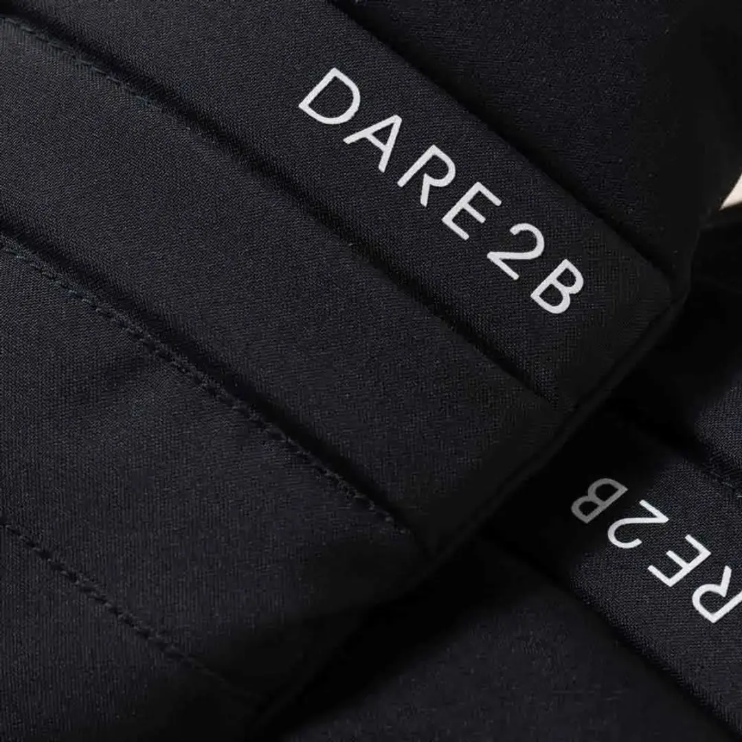 Dare 2b Freeride Handschoenen DKG338-800 - Zwart - 4-5 jaar - afbeelding 3 van 3