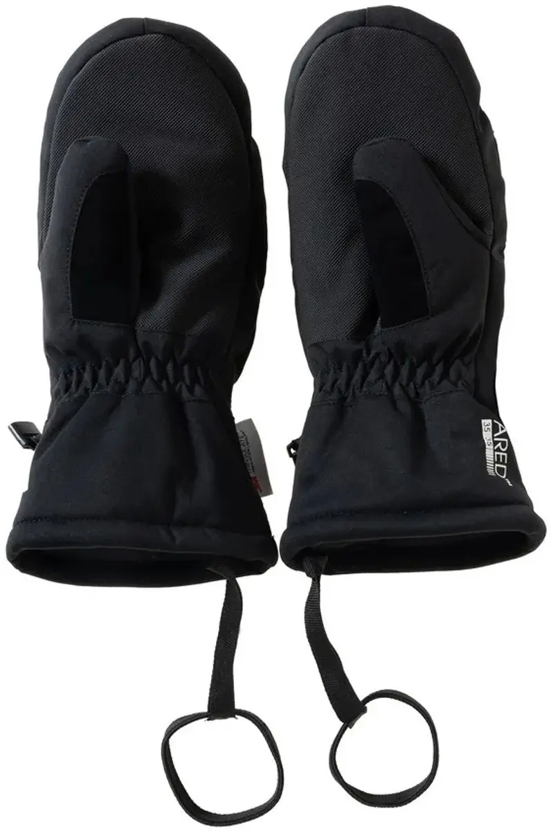 Dare 2b Freeride Handschoenen DKG338-800 - Zwart - 4-5 jaar - afbeelding 2 van 3