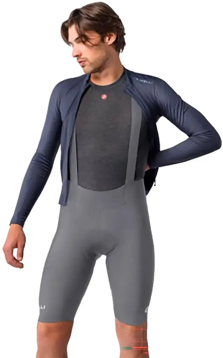 Castelli Espresso Thermal Fietsbroek S