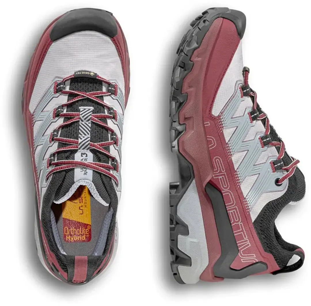 La Sportiva Ultra Raptor 3 GTX Wandelschoenen - Rood - afbeelding 4 van 6
