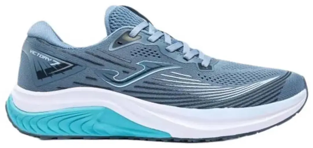 Joma Victory 7 Hardloopschoenen Blauw EU 45 Man
