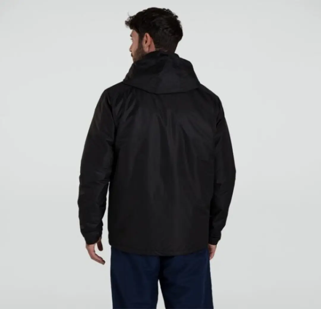 Canterbury Club Vaposhield Stadium Jacket - M - Zwart - afbeelding 2 van 4