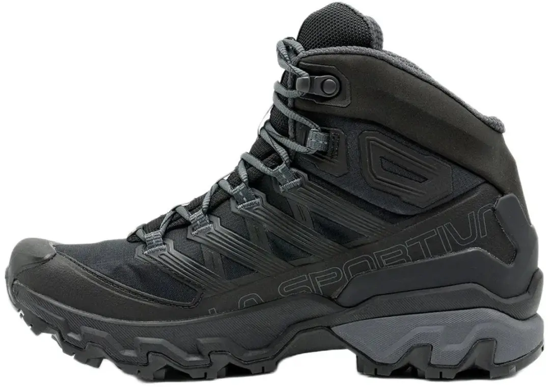 La Sportiva Ultra Raptor 3 Mid GTX Wandelschoenen - Zwart - afbeelding 3 van 4