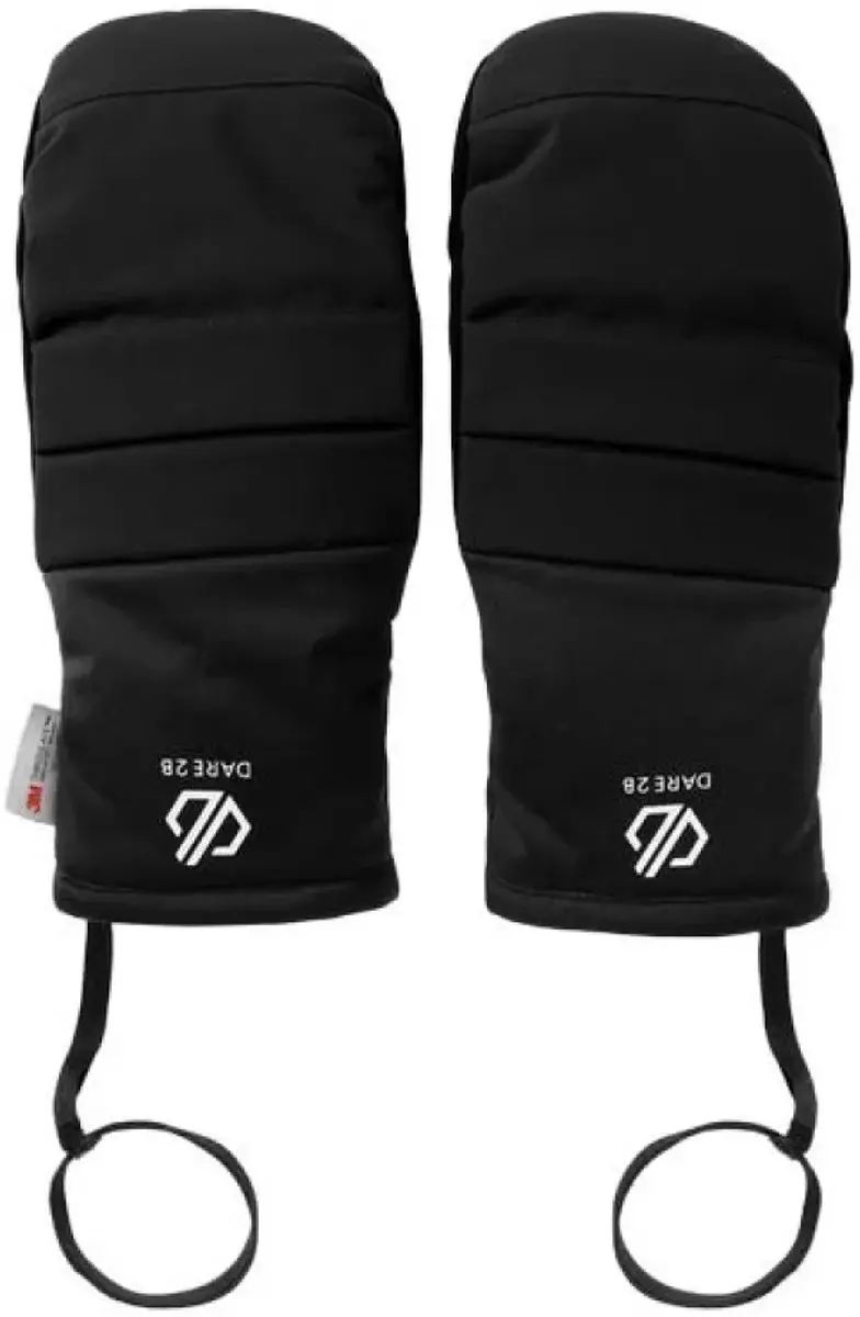 Dare2b Freeride Ii Handschoenen Zwart M