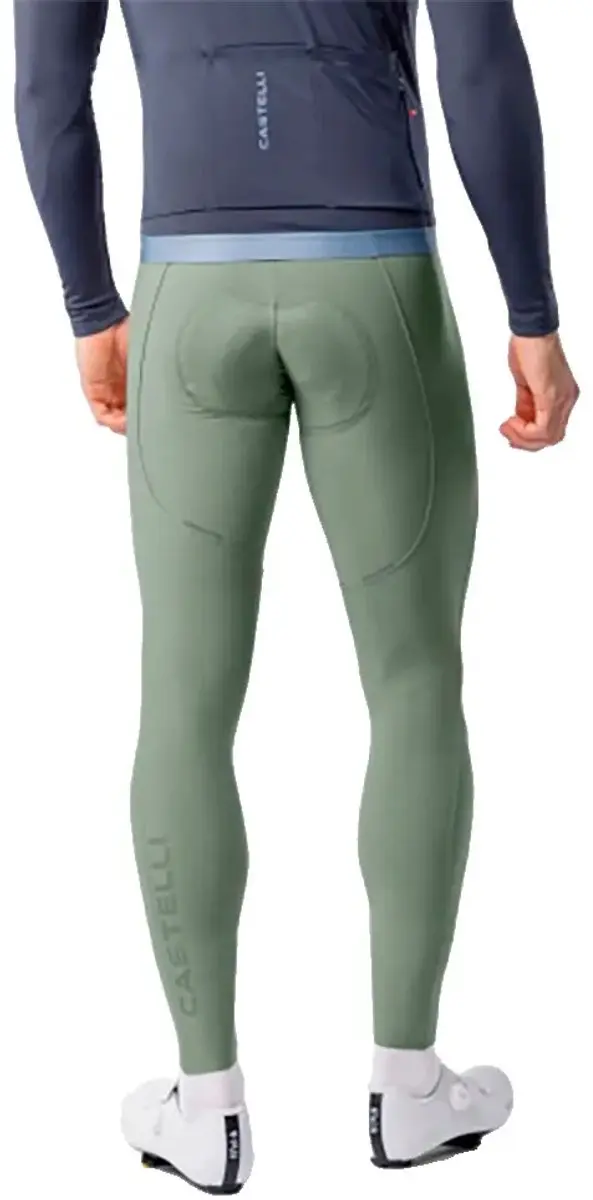 Castelli Espresso 2 Fietsbroek - M - Deep Green - afbeelding 4 van 4