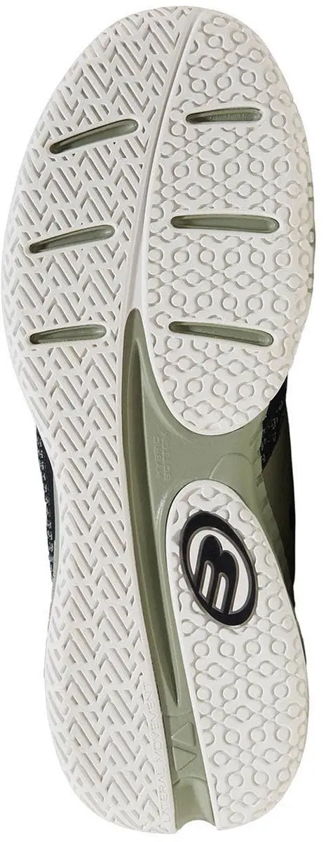 Bullpadel Premier P2 26v Schoenen - Antracita 38 - afbeelding 4 van 6