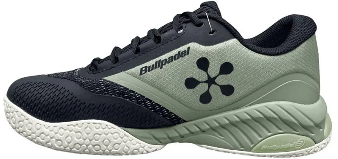 Bullpadel Premier P2 26v Schoenen - Antracita 38 - afbeelding 5 van 6