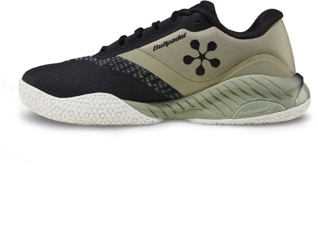 Bullpadel Premier P2 26v Schoenen - Antracita 38 - afbeelding 2 van 6