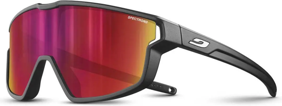 Julbo Fury Mini Spectron 3 Kinderbril - Zwart - afbeelding 6 van 6
