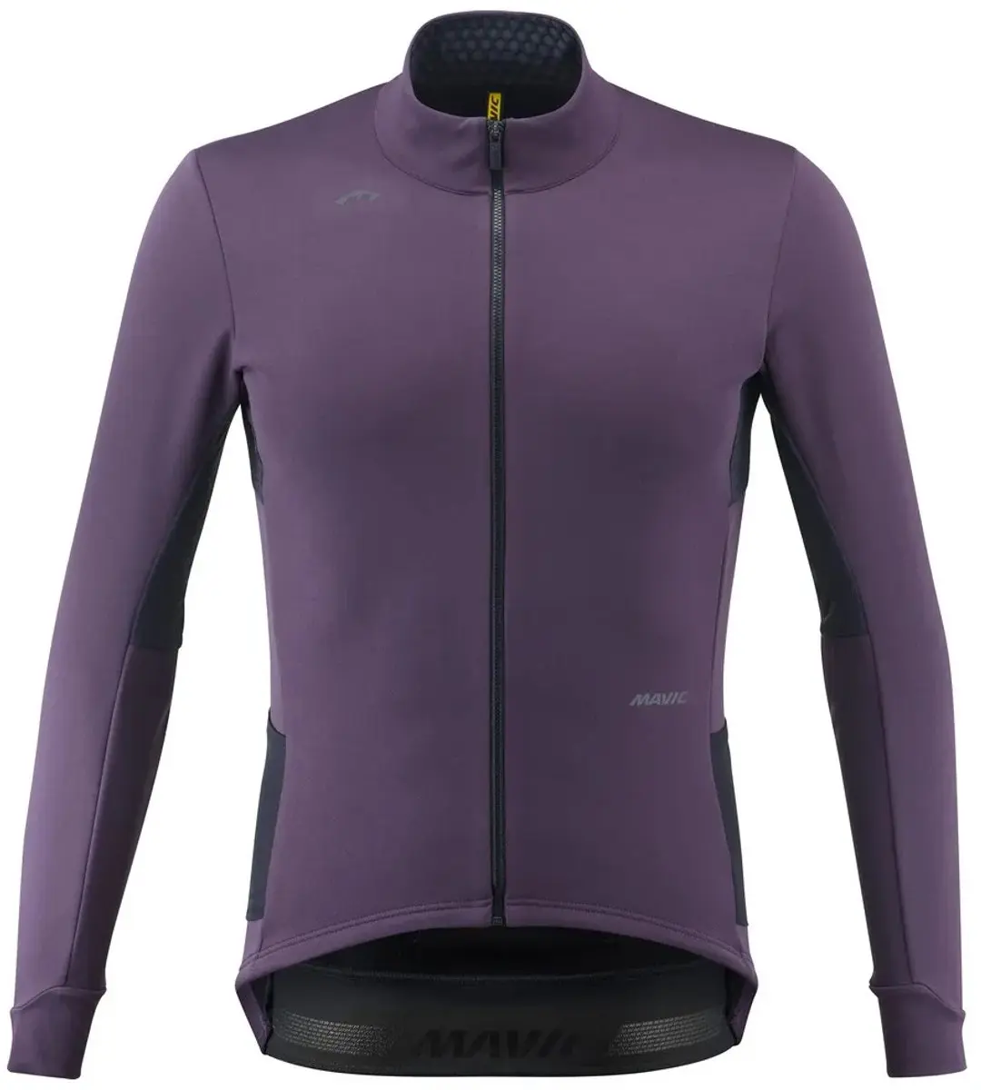 Mavic Aksium Thermo Jas Paars M Man