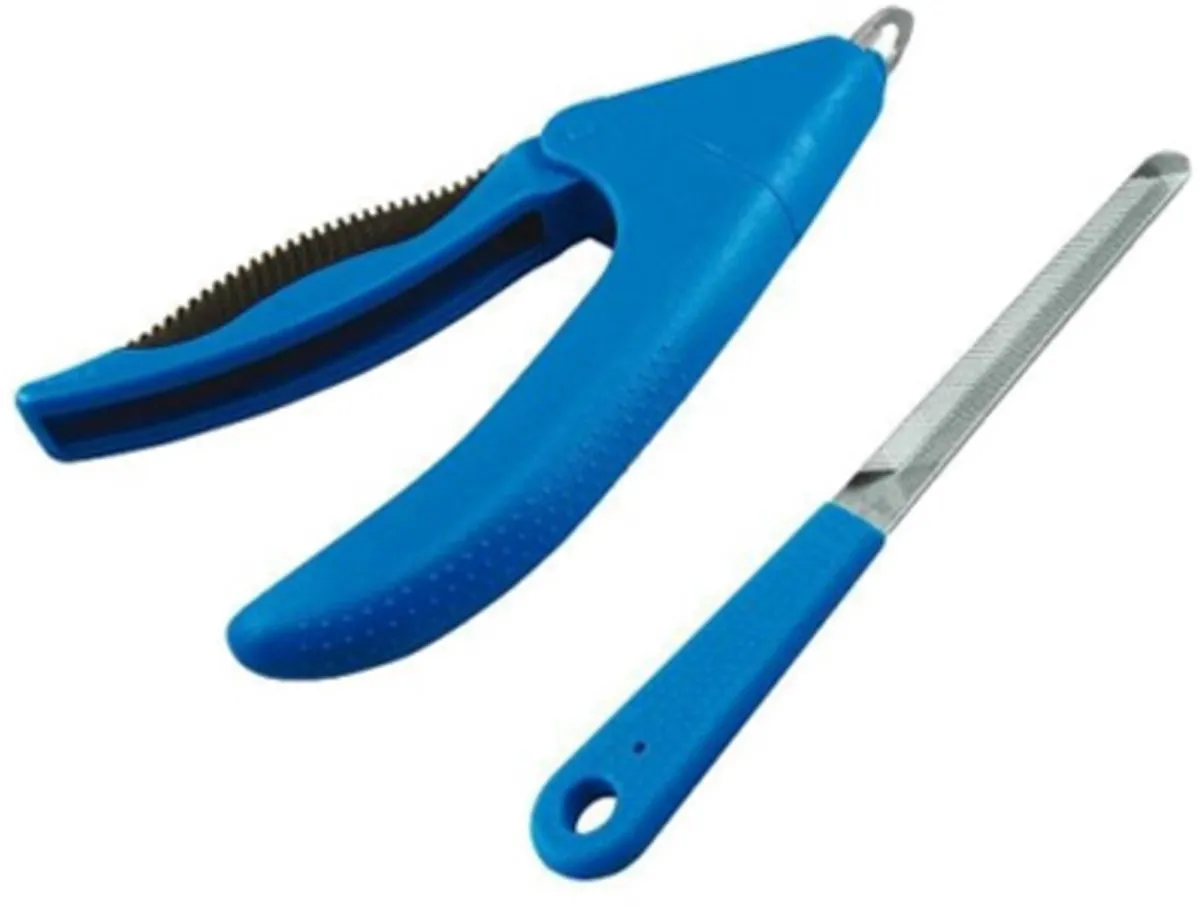 Wahl 2999-7040 Nagelknipper met vijl