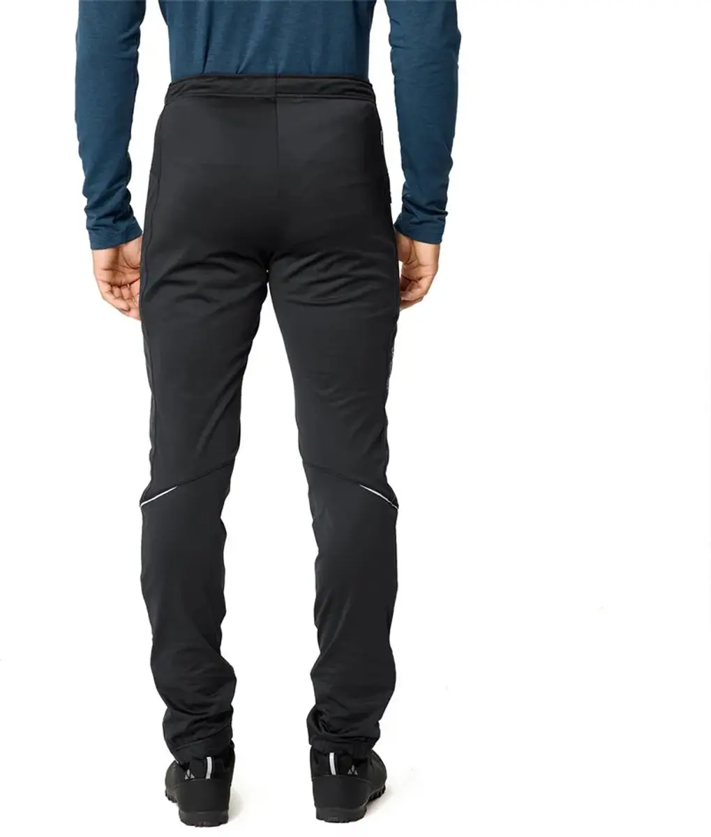Vaude Wintry V broek M - Zwart - afbeelding 4 van 4