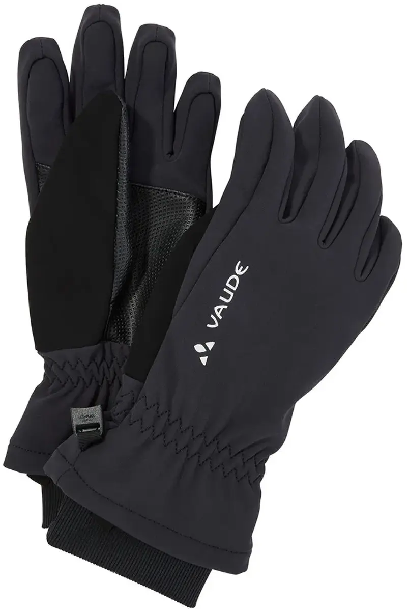 Vaude Rondane Handschoenen Zwart 3 Kinderen