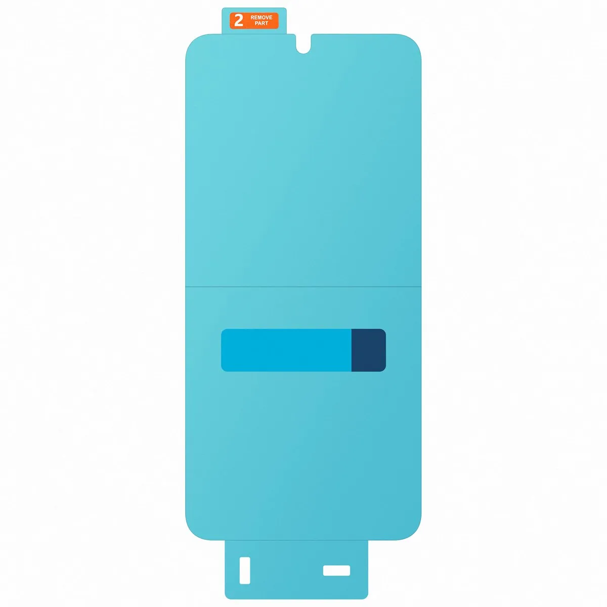 Samsung Galaxy S25+ Anti-reflect Screenprotector - 2 Stuks