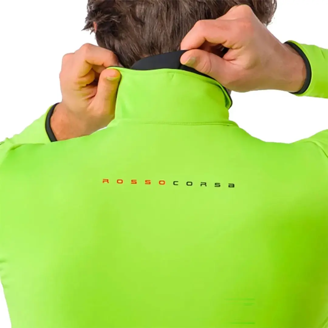 Castelli Alpha 150 Windjack - Groen XL - afbeelding 3 van 4